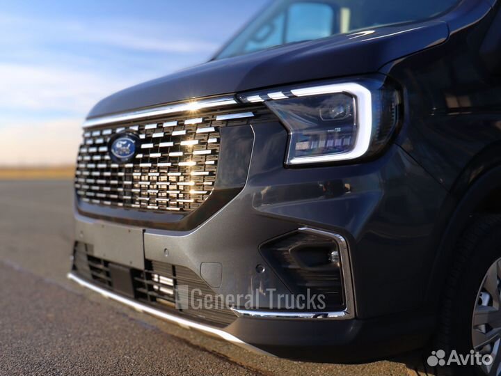 Ford Transit 2.0 МТ, 2024