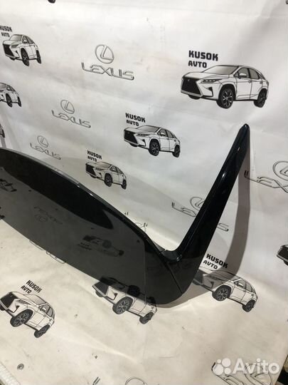 Спойлер крышки багажника Lexus Rx4