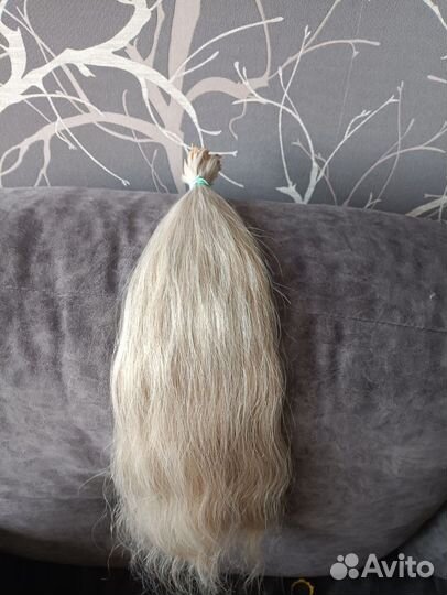 Волосы для наращивания 50см