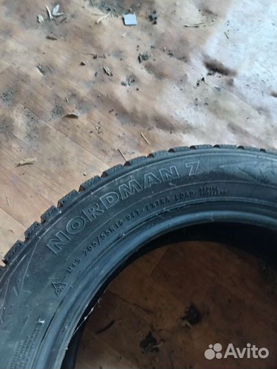 Nordman 7 205/55 R16