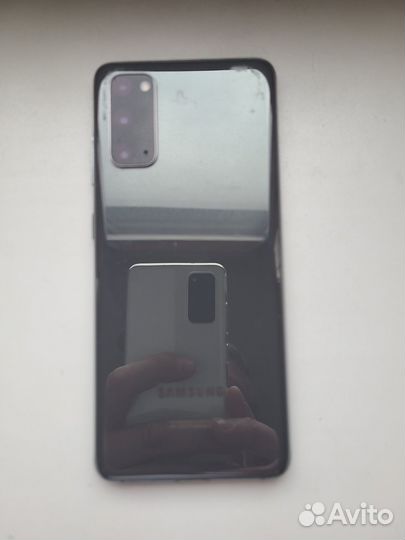 Samsung Galaxy S20 5G (Snapdragon 865), 8/128 гб