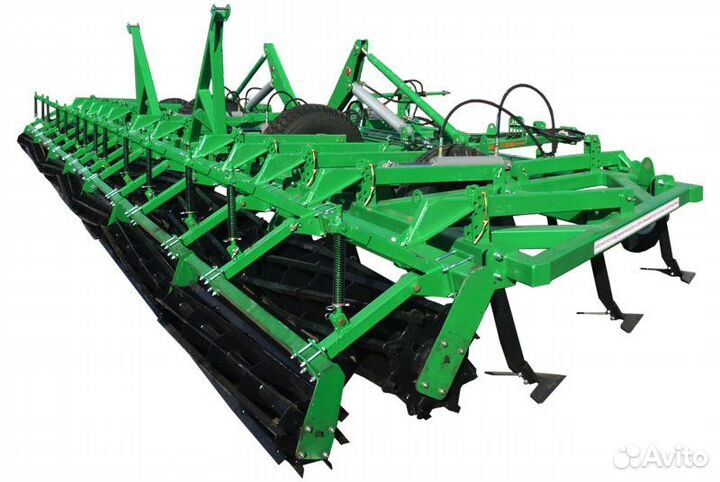 Культиватор Омский Экспериментальный Завод Степняк КС-12, 2023