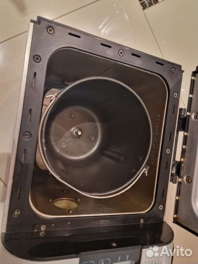 Хлебопечка bork X500