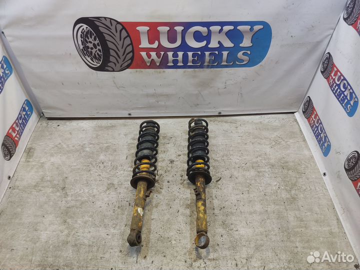 Mitsubishi Eclipse G1 4WD, задние стойки