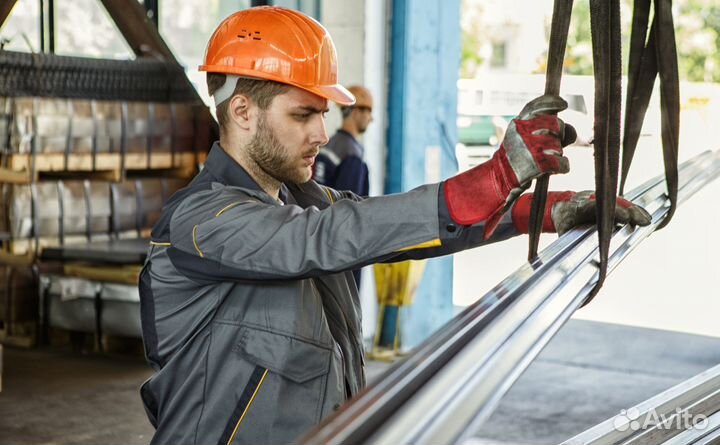 Стропальщик на пр-во, вахта, оплата жилья, авансы