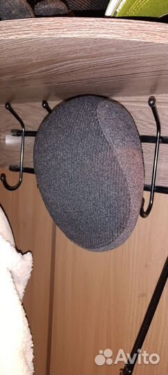 Кепка мужская из шерсти