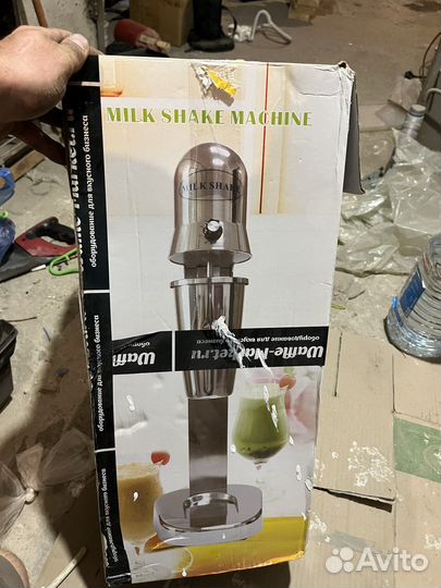 Милк шейкер