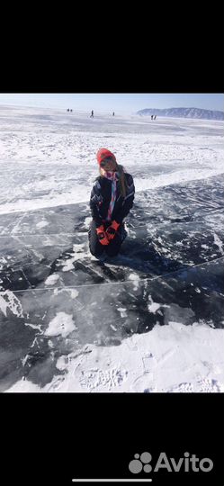 Горнолыжный комбинезон до -20