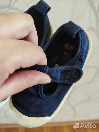 Кеды hm 24