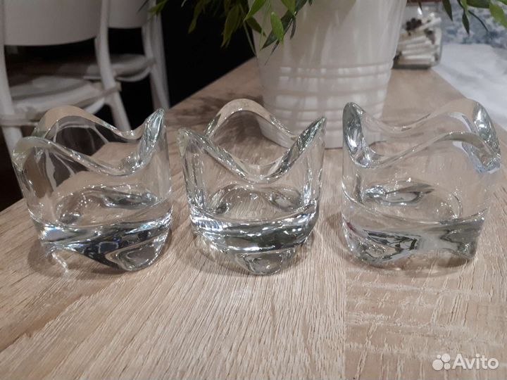 Подсвечники IKEA