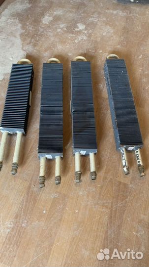 Калорифер отопления