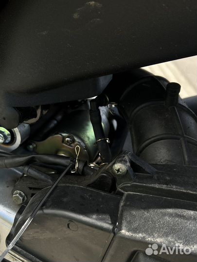 Yamaha bws Replica 150 (Vento Smart 2 150)