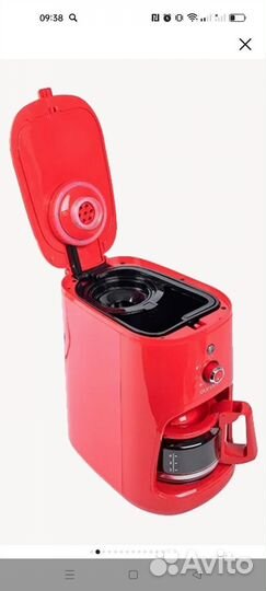 Кофеварка капельная Oursson CM0400G