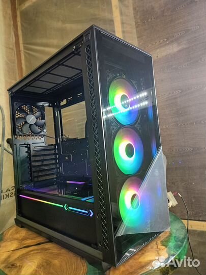 Игровой корпус для пк DeepCool