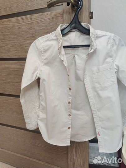 Рубашка детская Mothercare 134