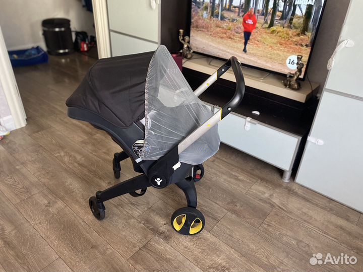 Автокресло - коляска 4в1 foofoo