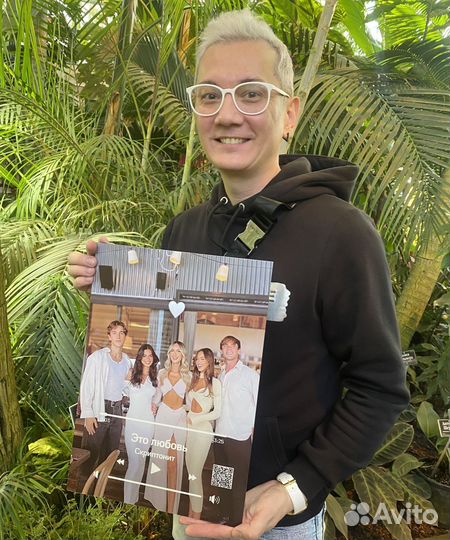 Фото на День Рождения