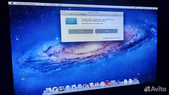 Apple Mac mini a1176