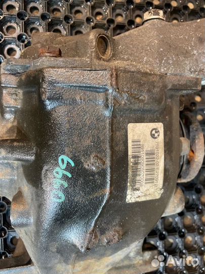 Редуктор моста задний Bmw X1 E84 N20B20 2012