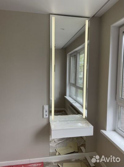 Зеркало с led подсветкой