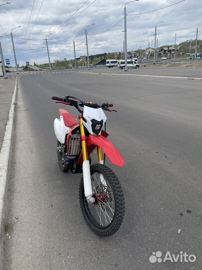 Эндуро regulmoto cr-z 300