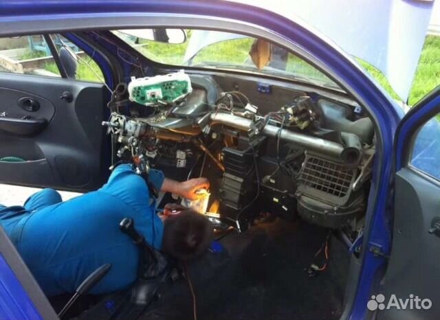 Автоэлектрик,3D развал, Ремонт двс, кпп