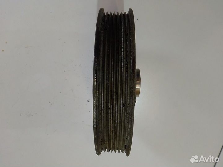 Шкив коленвала (Renault Captur)
