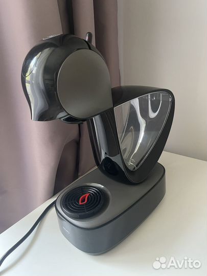 Капсульная кофемашина dolce gusto krups