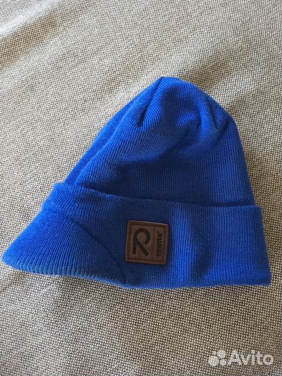 Шапка с козырьком 