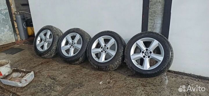 Диски BMW x5 e70 r18