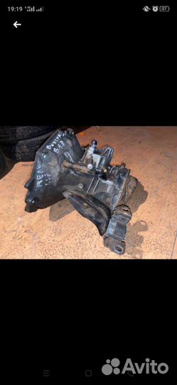 Мкп Опель Вектра B F17