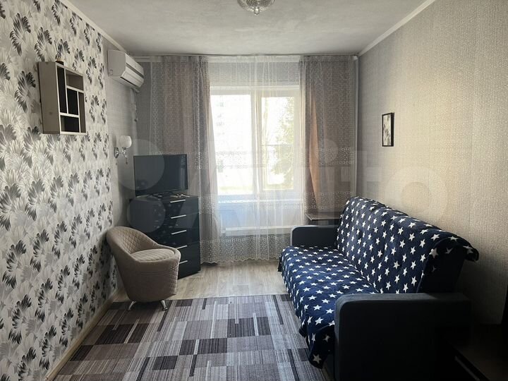 2-к. квартира, 35 м², 1/5 эт.