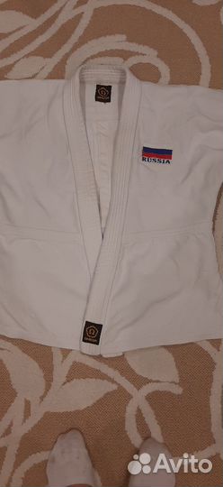 Кимоно для дзюдо 130 размер