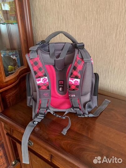 Рюкзак школьный для девочки