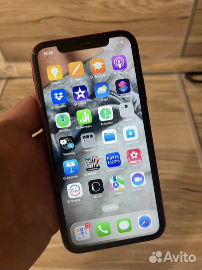 Apple iPhone xr 128gb