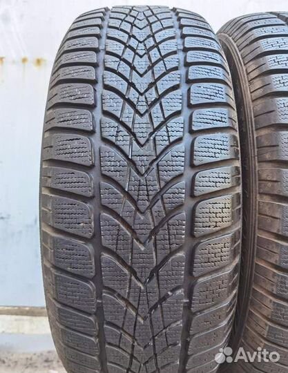 Dunlop SP Winter Sport 4D 205/60 R16 96H