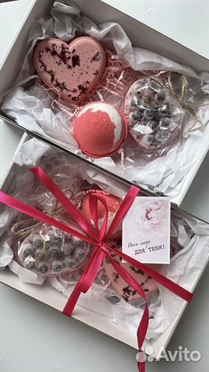 Подарочный набор для женщин