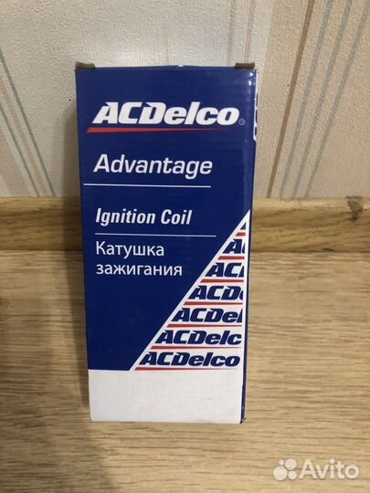 Катушка зажигания kia rio 3