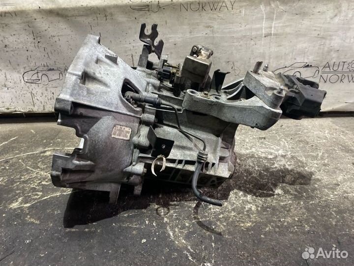 Кпп механическая (МКПП) Ford Transit 2011