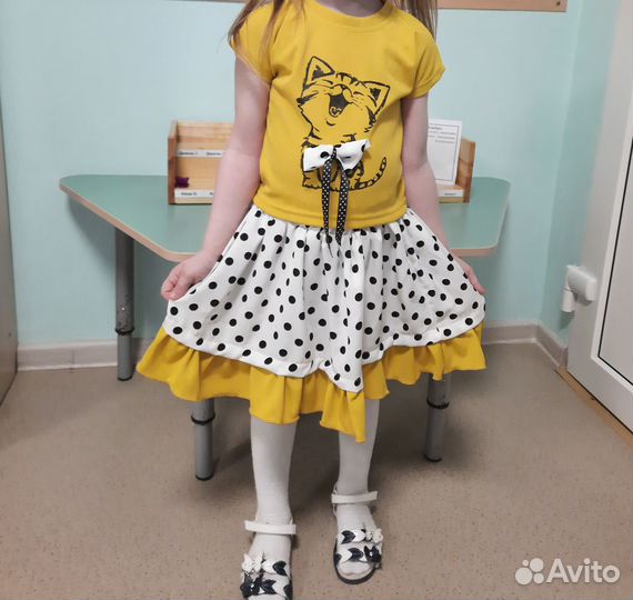 Платье для девочки