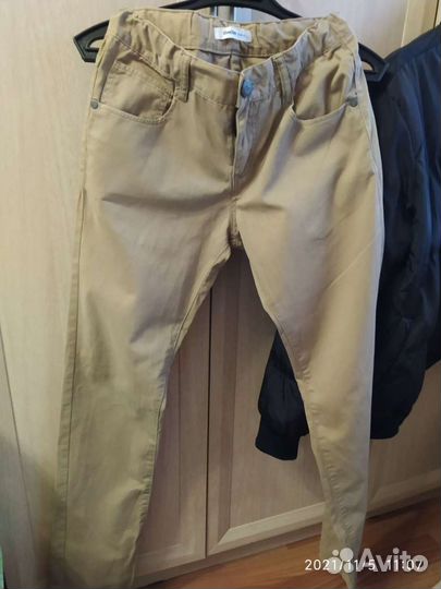 Вещи на подростка пакетом