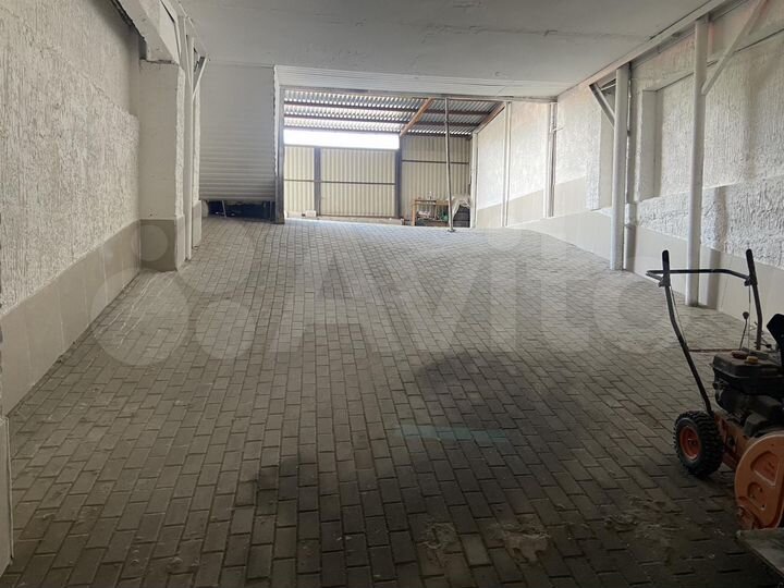 Склад, 500 м²