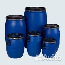 Бочки, бидоны, канистры