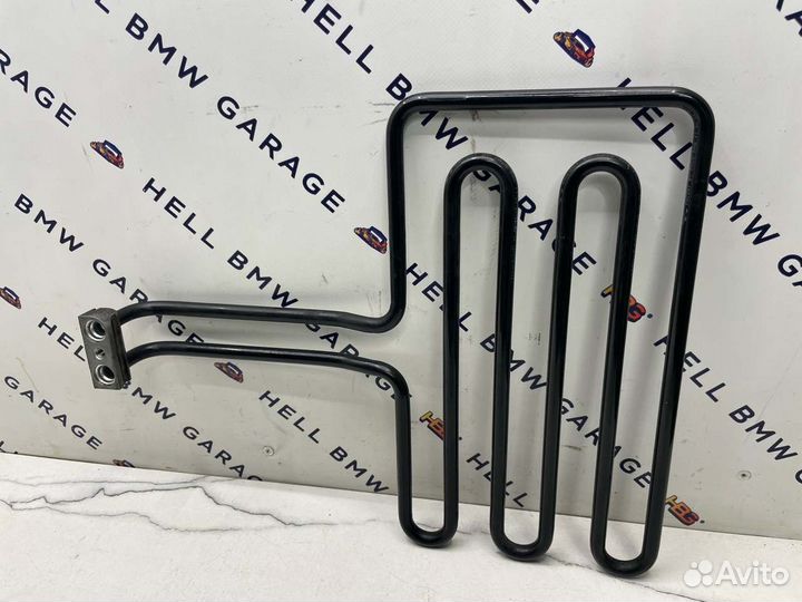 Радиатор гур Bmw 5 E39