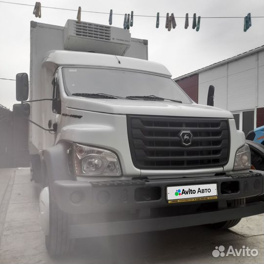 ГАЗ ГАЗон Next 10, 2021