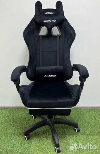 Компьютерное кресло офисное с функцией массажа