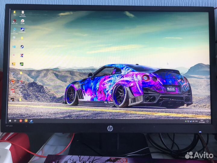 Монитор 144 гц hp