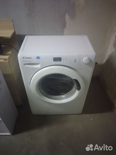 Стиральная машина candy