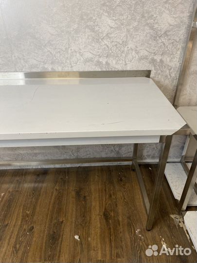 Стол разделочный 150х70