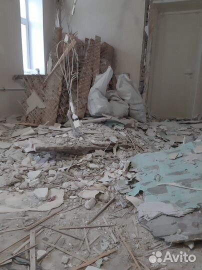 Вывоз мусора